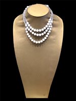 Collana Rajola Donna in Pietre dure Tanzanite 54-181-29 - 54-181-29
